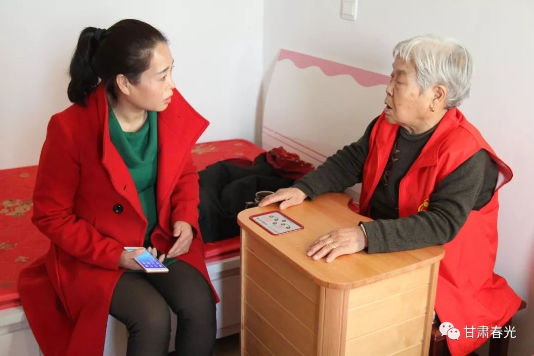 青春暖夕陽，愛在普親行——記海科青年志愿者普親養老院之行